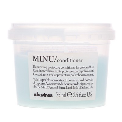 Davines MINU Illuminating Protective Conditioner 2.5 oz