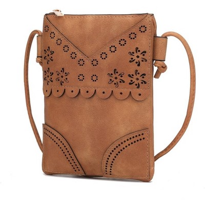 MKF Collection Amentia Women's Crossbody Bag by Mia K
