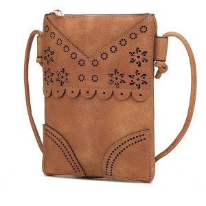 MKF Collection Amentia Women's Crossbody Bag by Mia K - 1 of 4