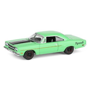GreenLight 1/64 1970 Plymouth Road Runner, Muscle Series 30 13370-B - 1 of 4