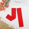 INSPIRE CHIC Acrylic Fingerless Elbow Length Arm Warmers 1 Pair - 4 of 4