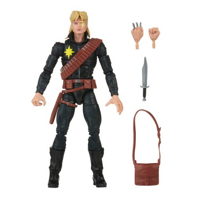 Hasbro Target Exclusive Marvel Legends Series Falcon Captain America Figure  Official Image