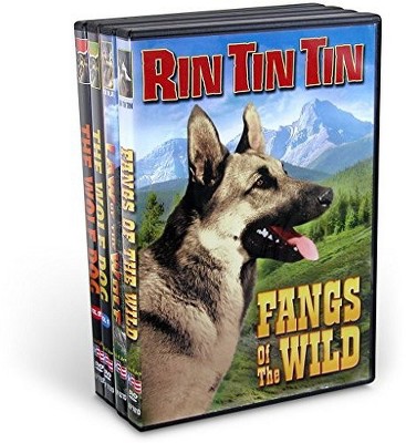 Rin Tin Tin Collection Volume 2 (DVD)(2016)