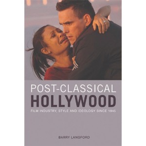 Post-Classical Hollywood - by  Barry Langford (Paperback) - 1 of 1