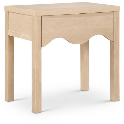 Meridian Furniture,Fiora Nightstand