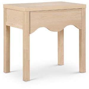 Meridian Furniture,Fiora Nightstand - 1 of 4