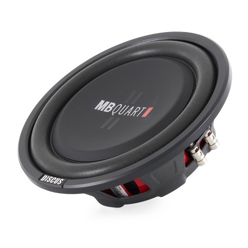 10 inch dual hot sale voice coil subwoofer