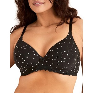 Adore Me Women's Nare Full Coverage Bra - 1 of 4