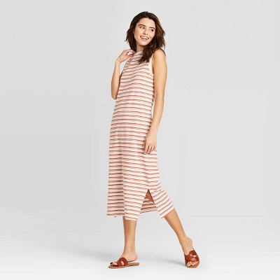 universal thread striped dress