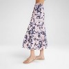 Women's Wide Shirred Waistband A-Line Skirt - Wild Fable™ - 4 of 4