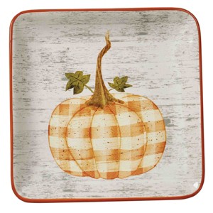 Park Designs Punkin' Patch Salad Plate Set of 4 - 1 of 3