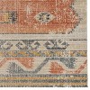 Great Zero Barlow Rug Off White/Red - Linon - image 2 of 4