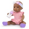 Our Generation Tayla & Shae 18" Babysitter Doll & Baby Doll Sister with Accessories Playset - 3 of 4