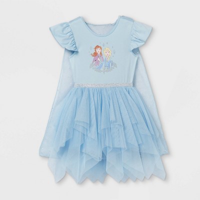 frozen dress 2t