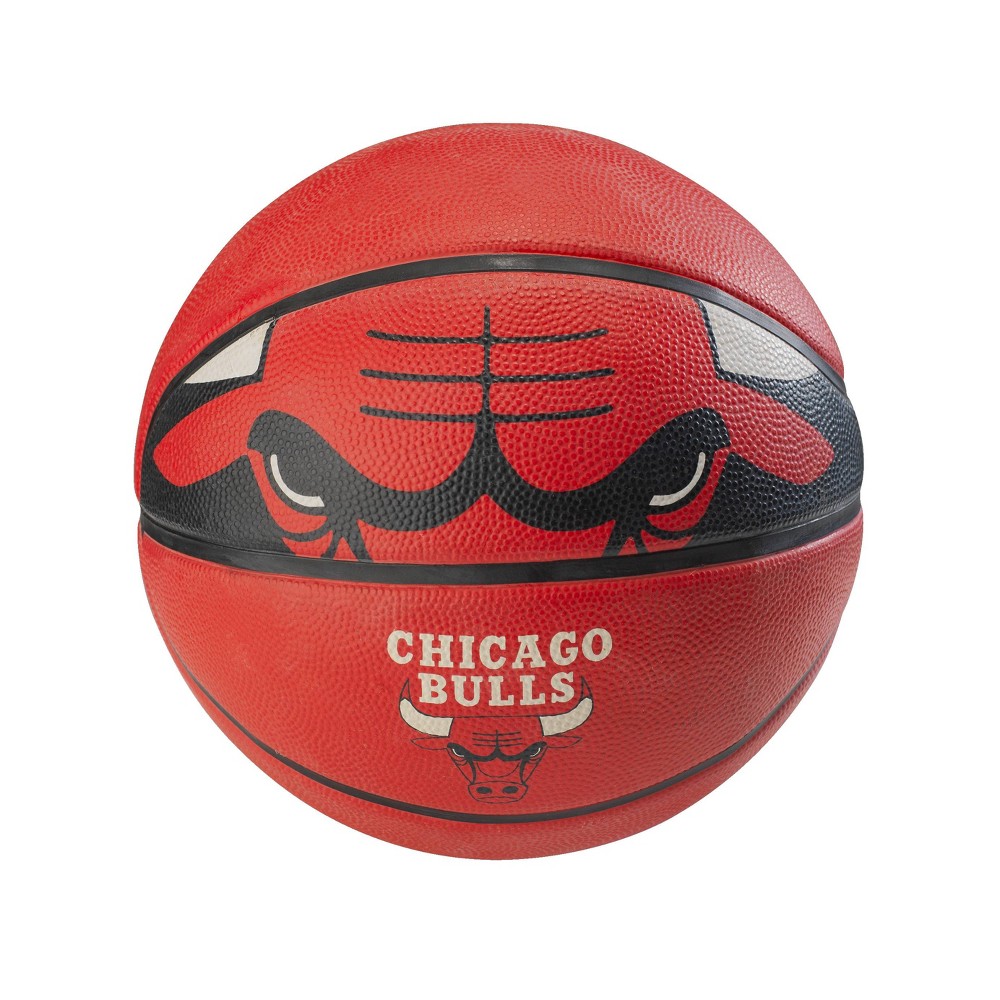 UPC 029321730588 product image for Spalding Chicago Bulls NBA Team Basketball | upcitemdb.com