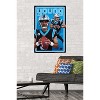 Trends International NFL Carolina Panthers - Bryce Young 24 Unframed Wall Poster Prints - 2 of 4