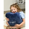 Bouncyband® Sensory Weighted Soft Squeeze Pillow - 3 of 4