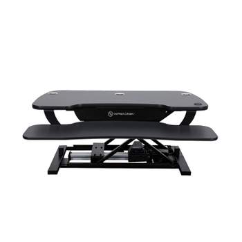 Versa Products VersaDesk PowerPro 48" Standing Desk Riser Black SP7644824-00-01