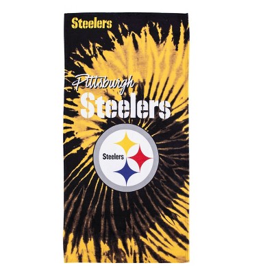 Pittsburgh Steelers NFL Shammy Towel 