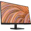 HP V27i G5 FHD Monitor, AMD FreeSync technology, HDCP support for HDMI (V27i G5, Black) - 3 of 4