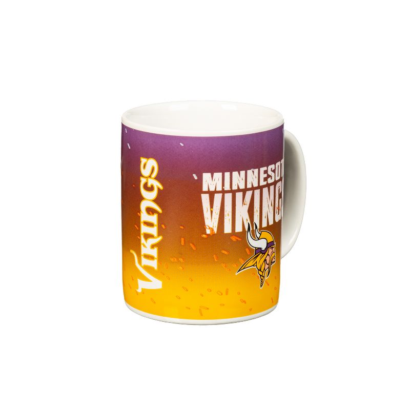 Cup Gift Set, Minnesota Vikings, 1 of 3
