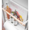 Yamazaki Home - Magnetic Kitchen Organizer - Steel + Wood - 3 of 4