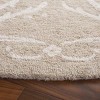 Blossom BLM116 Hand Tufted Indoor Rugs - Safavieh - 3 of 3