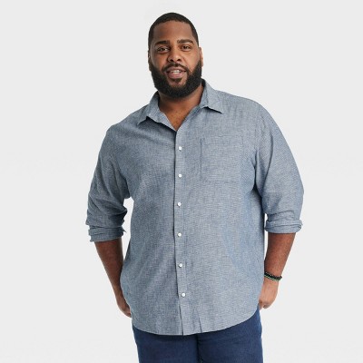 xlt long sleeve button down shirts