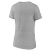 MLB Seattle Mariners Women's V-Neck Core T-Shirt - 3 of 3