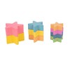 TickiT Rainbow Wooden Stars, Set of 21 - 3 of 4