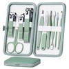 LOVELAY CREATIONS 10-in-1 Stainless Steel Pedicure Tools Kit - 2 of 4