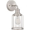 Quoizel Lighting Ludlow 1 - Light Sconce in  Brushed Nickel - 3 of 4