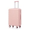 YOOCOZZ 3-Piece Luggage Sets with Spinner Wheels,Combination Lock and Matching Color - 4 of 4