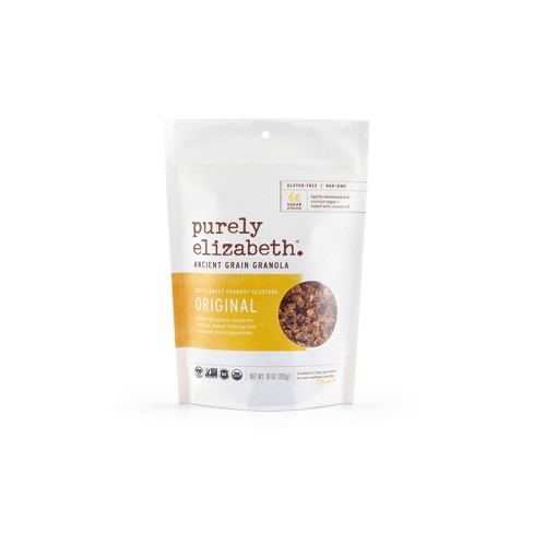 Purely Elizabeth Original Grain Granola - 10oz : Target