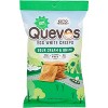Quevos Sour Cream & Onion Egg White Crisps - Case of 6 - 3.2 oz - 2 of 2