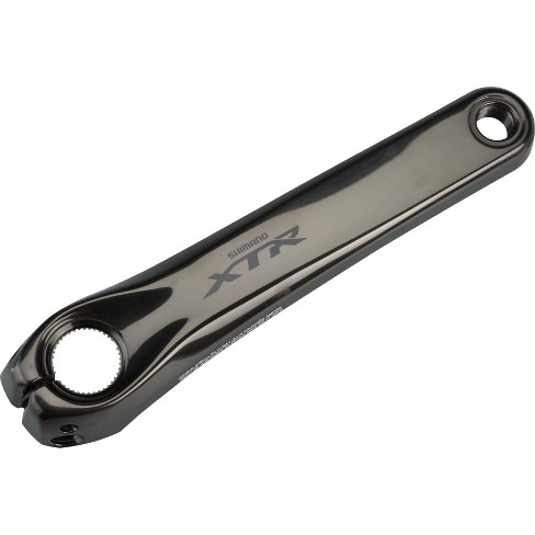 Shimano XTR FC-M9000 Left Crank Arm: Grey 175mm