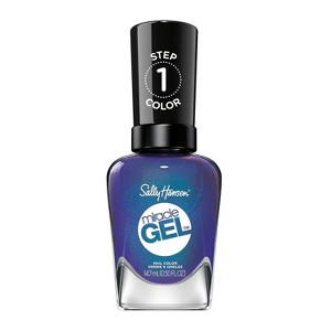 Sally Hansen Miracle Gel Nail Polish - 0.5 fl oz - 1 of 4
