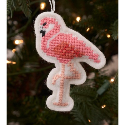 C&F Home Flamingo Ornament - Thumbnail 4