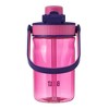 Built 16 Oz Dualid Acrylic Bottle, Pink - 4 of 4