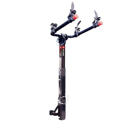 allen deluxe 2 bike rack