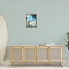 Stupell Industries Sea Turtle Ocean Watercolor, 17" x 21" - 2 of 4
