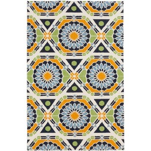 Mark & Day Ignacio Knotted Indoor Area Rugs - 1 of 3