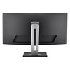 ViewSonic VG3456CA 34 Inch 21:9 Ultrawide QHD 4K Curved Monitor with Advanced Ergonomics, 100W USB C, Docking Built-In, HDMI, DisplayPort, and USB Hub - 4 of 4