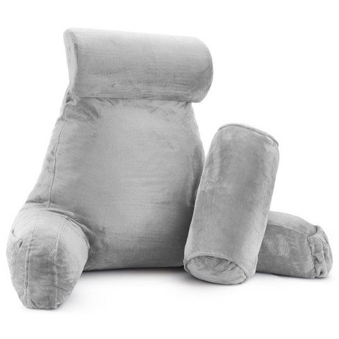 Large bed 2024 rest pillow