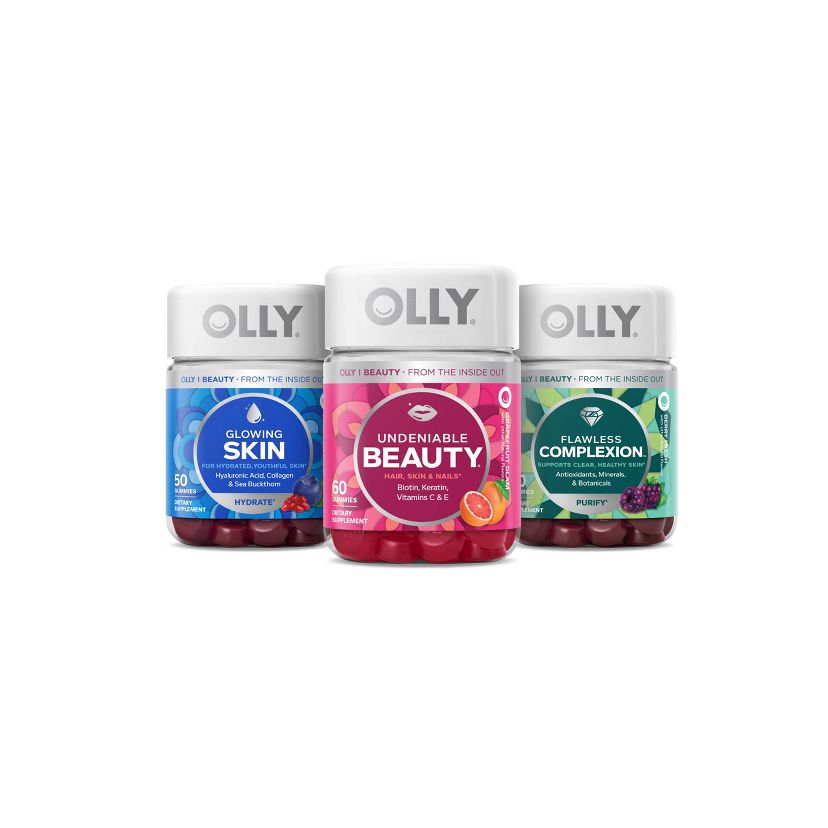OLLY Beauty Collection