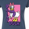 Women's - Disney - Daisy Duck Fitted Graphic T-Shirt - 2 of 3