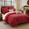 O Christmas Tree  Quilt Set - Levtex Home - 2 of 4