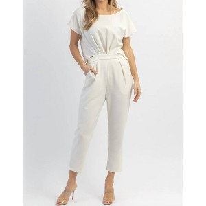 Women's TOP + BOTTOM JOINT JUMPSUIT - MABLE - 1 of 4
