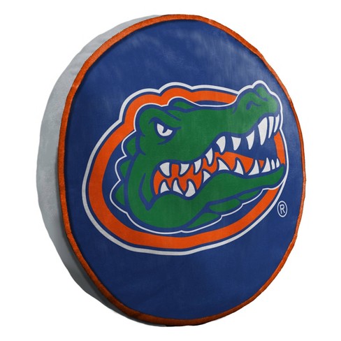 Ncaa Florida Gators Vintage Cloud Pillow Target