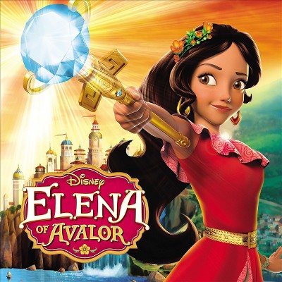 Elena of Avalor - Soundtrack (CD)